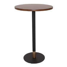 Vianney Rubberwood Bar Table