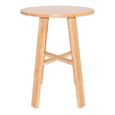 Aldo Rubberwood Bar Table