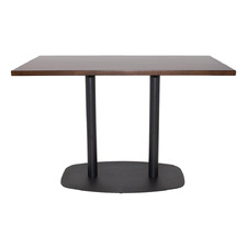 Carnegie Rubberwood Dining Table