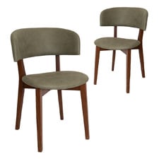 Sage Koch Upholstered Dining Chairs (Set of 2)