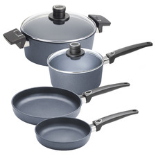 4 Piece Diamond Lite Induction Cook Set