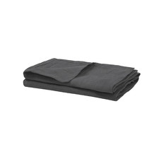 Plain French Linen Napkins (Set of 2)