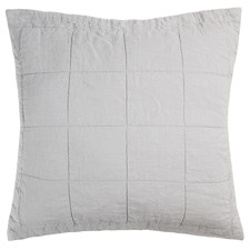 Sham Quilted Euro Pillowcase