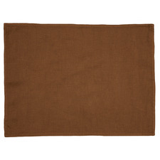 Perish French Linen Placemat