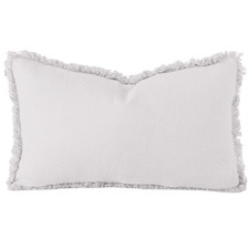 Zoey Rectangular French Flax Linen Cushion