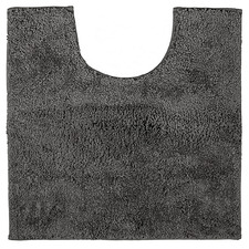 Swan Microfibre Toilet Contour Mat