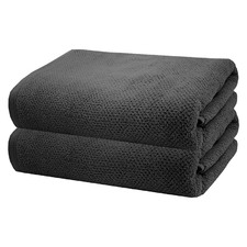 Angove Cotton Bathroom Towels (Set of 2)