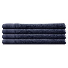 Elvire Cotton Hand Towels (Set of 4)