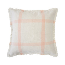 Stewart Square Cotton Cushion