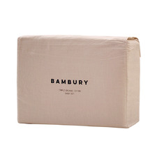 Temple Organic Cotton Sheet Set