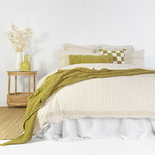Molloy Cotton Quilt Cover Set