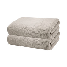 Angove Cotton Bathroom Sheets (Set of 2)