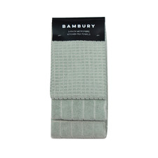 Microfibre Kitchen Towels (Set of 3)