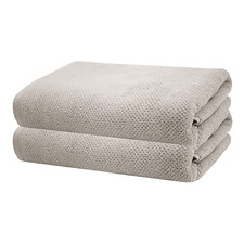 Angove Cotton Bathroom Towels (Set of 2)