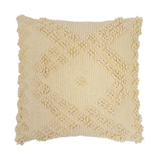 Bronte Square Cotton Cushion