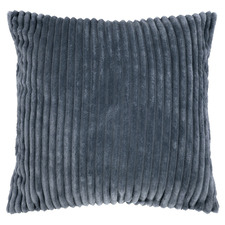 Channel Velour Cushion