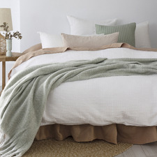 Melville Cotton Quilt Cover Set