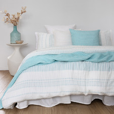 Sawyer Cotton Quilt Cover Set