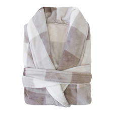 Charlie Fleece Bath Robe