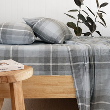 Harrison Cotton Flannelette Sheet Set