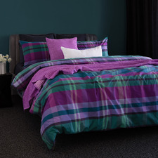 Ezra Cotton Quilt Cover Set