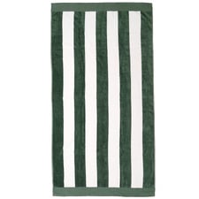 Classic Stripe Cotton Beach Towel
