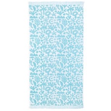 Holiday Cotton Beach Towel