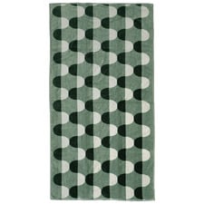 Cadence Jacquard Cotton Beach Towel