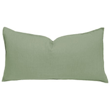 French Flax Linen Rectangle Cushion