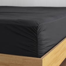 Tru Fit Cotton Fitted Sheet
