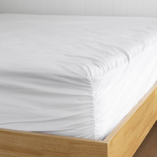 Tru Fit Cotton Fitted Sheet