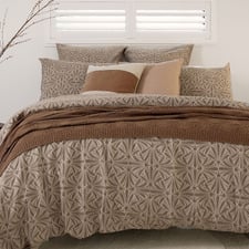 Huxley Cotton Quilt Cover Set