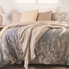 Willa Cotton Quilt Cover Set