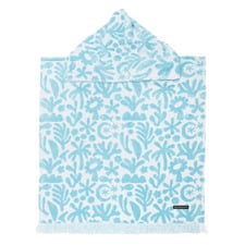 HiLo Sky Holiday Cotton Kids' Beach Poncho