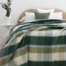 Versi Australian Wool & Bamboo Blanket