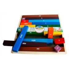 Montessori Counting Rods