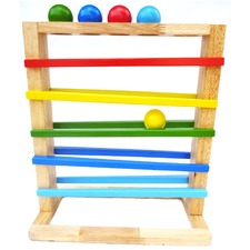 Track A Ball Rack