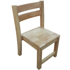 Stacking Wood Chair (Set of 2)