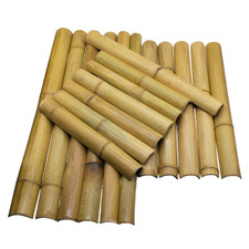 Q Toys 18 Piece Bamboo Channel Set