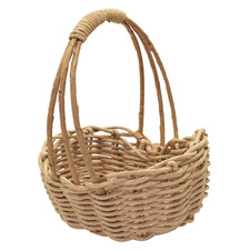 Q Toys Natural Gardening Basket