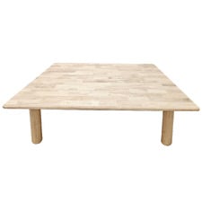 Low Square Kids Table