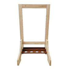 Q Toys Wooden Toddler Perspex Easel