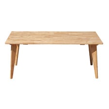 Q Toys Kids' Danish Rubberwood Table