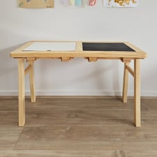Q Toys Kids' Activity Table