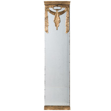 Gold Regal Full Length Mirror