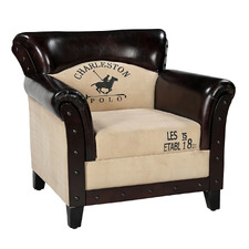 Harriet Polo Vintage Armchair