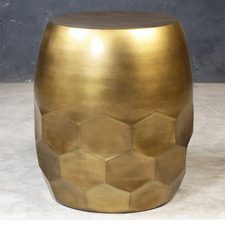 Bella Iron Side Table