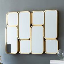 Narcissus Wall Mirror