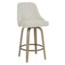 68.5cm Macie Upholstered Bar Stool