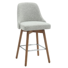 64cm Chelsea Upholstered Bar Stool